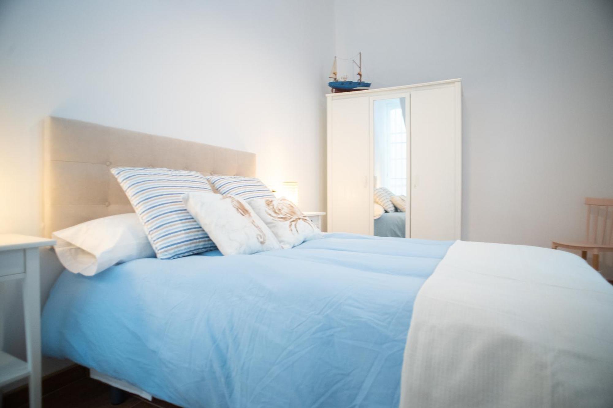 Apartamento Encarnacion Playa Caleta Cadiz Ngoại thất bức ảnh