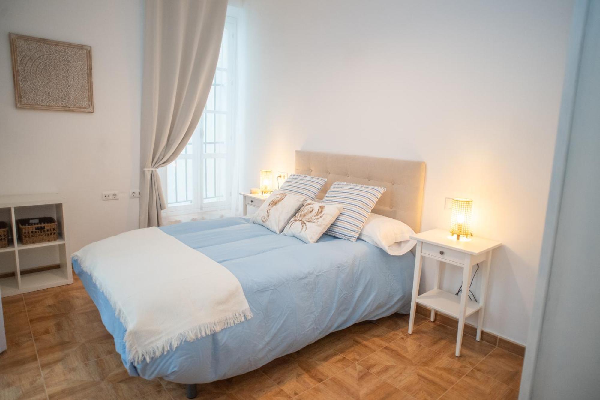Apartamento Encarnacion Playa Caleta Cadiz Ngoại thất bức ảnh