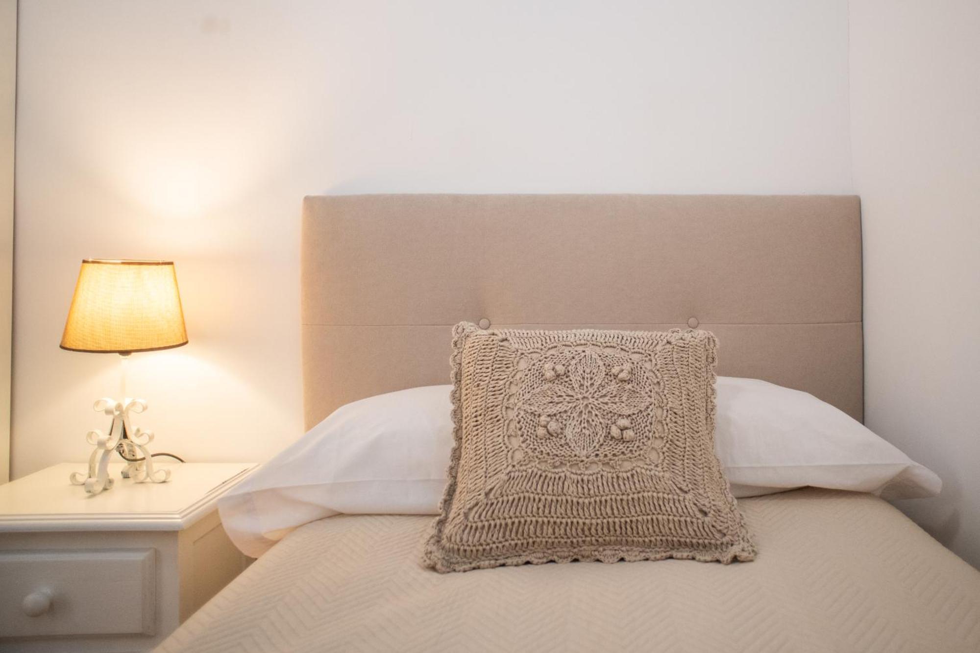 Apartamento Encarnacion Playa Caleta Cadiz Ngoại thất bức ảnh