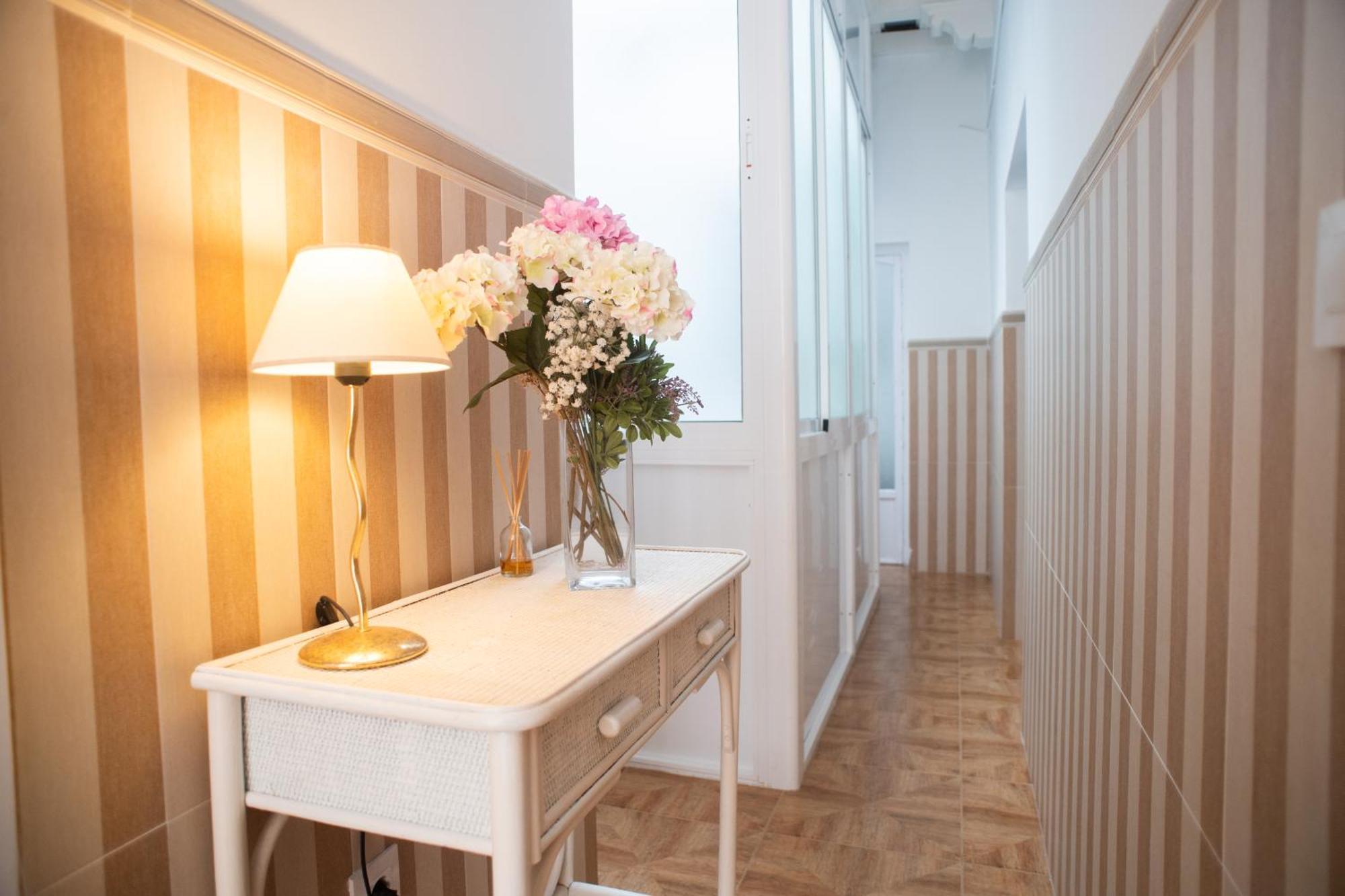 Apartamento Encarnacion Playa Caleta Cadiz Ngoại thất bức ảnh