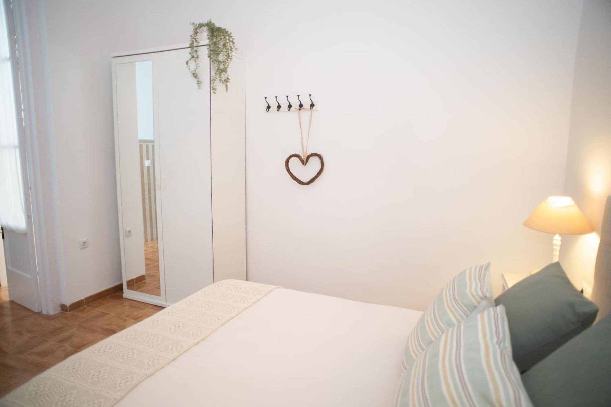 Apartamento Encarnacion Playa Caleta Cadiz Ngoại thất bức ảnh
