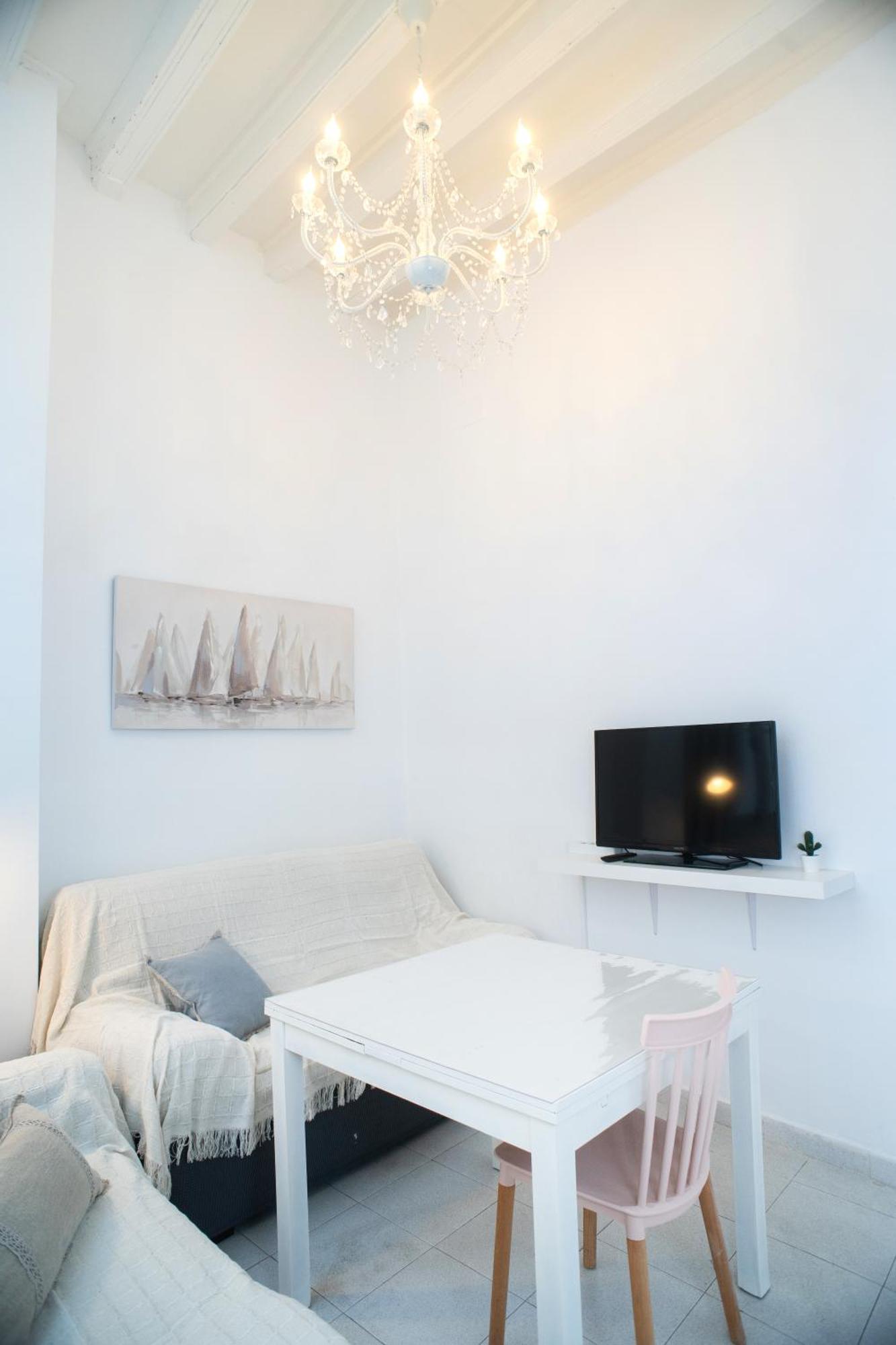 Apartamento Encarnacion Playa Caleta Cadiz Ngoại thất bức ảnh