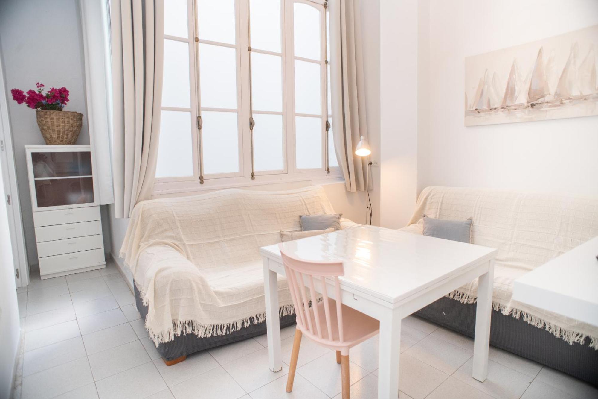 Apartamento Encarnacion Playa Caleta Cadiz Ngoại thất bức ảnh