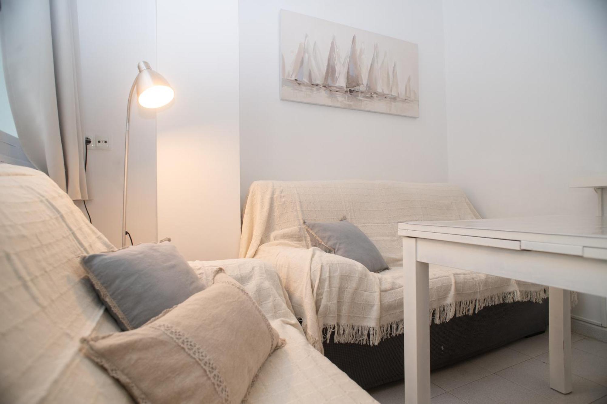 Apartamento Encarnacion Playa Caleta Cadiz Ngoại thất bức ảnh