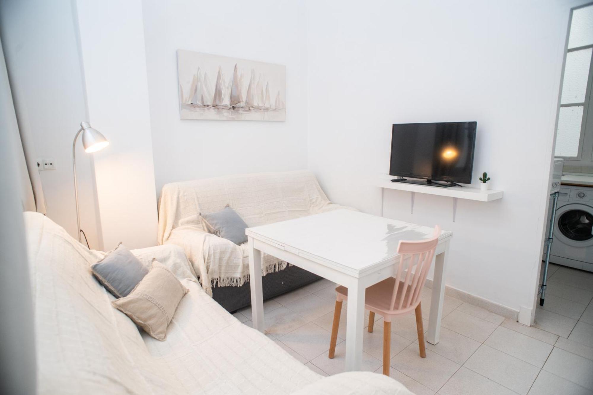 Apartamento Encarnacion Playa Caleta Cadiz Ngoại thất bức ảnh