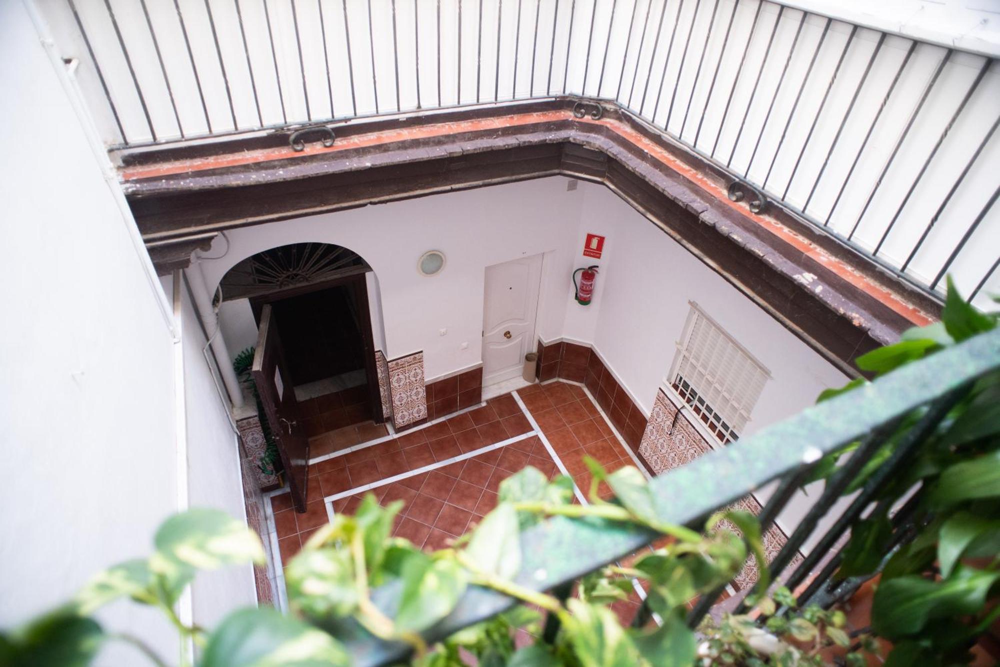 Apartamento Encarnacion Playa Caleta Cadiz Ngoại thất bức ảnh